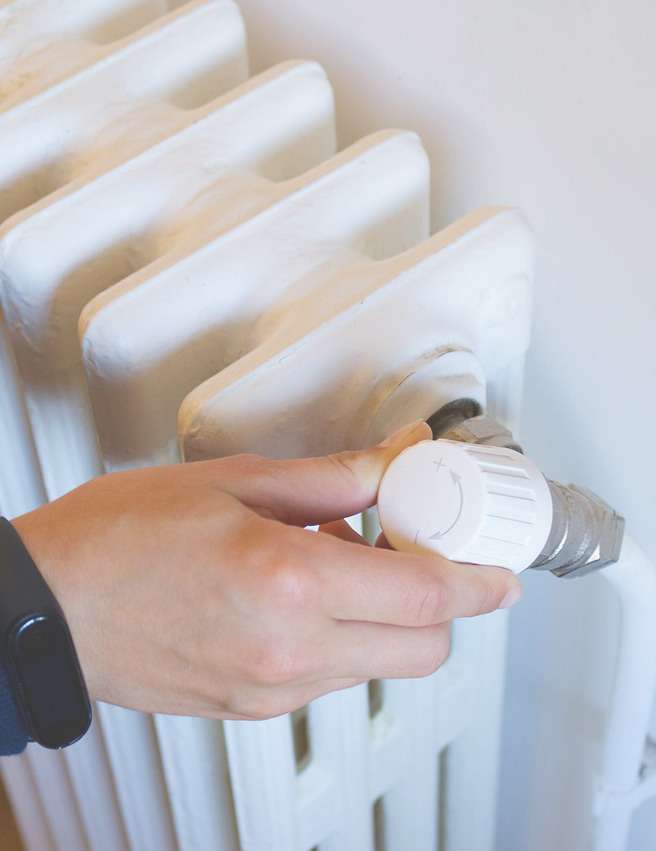 Energiezuinig verwarmen met nieuwe CV installatie - Loodgietersbedrijf J. Kroon