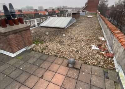 Loodgietersbedrijf Kroon - Project Dak overplakken - afb. 3
